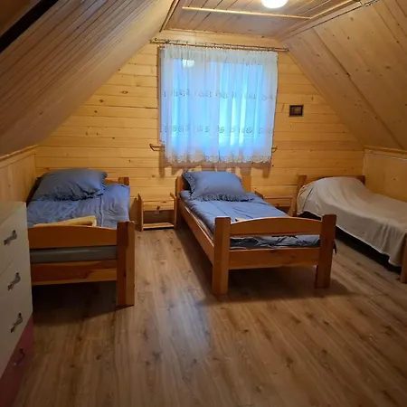 Dom wakacyjny Leśna